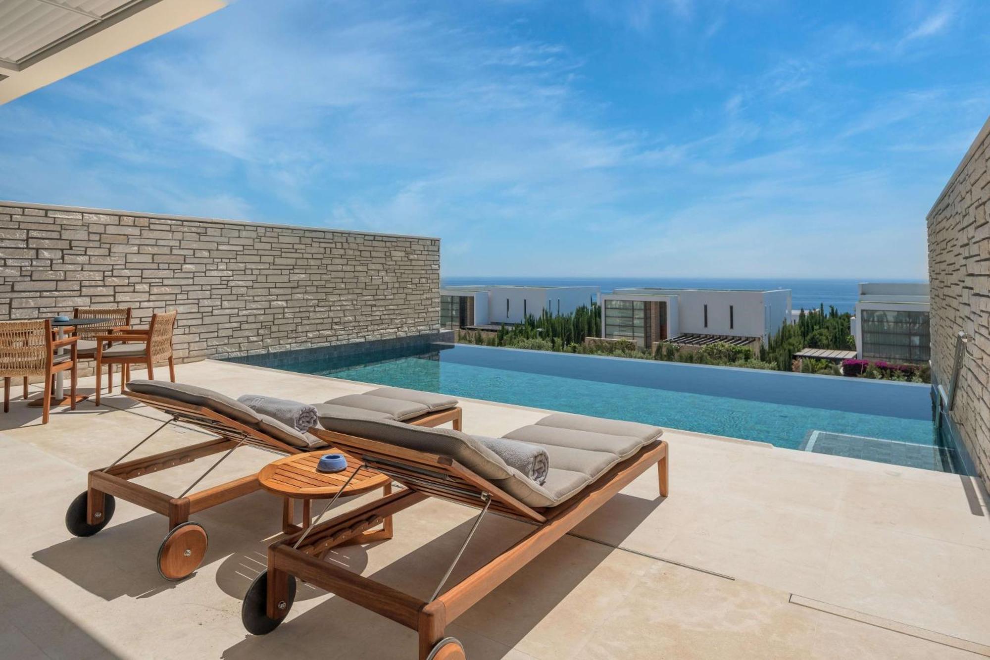 Cap St Georges Hotel & Resort Peyia Bagian luar foto