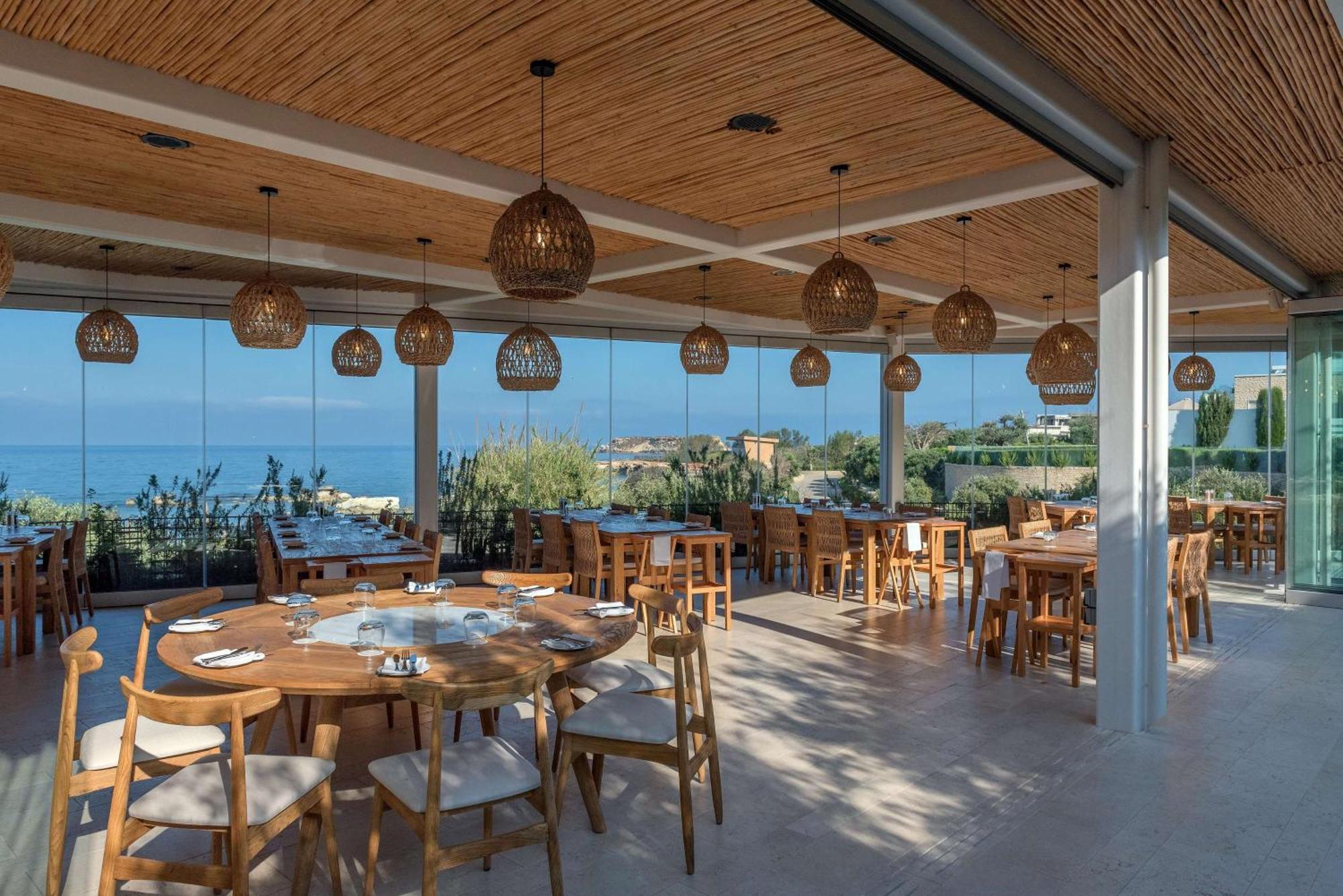 Cap St Georges Hotel & Resort Peyia Bagian luar foto