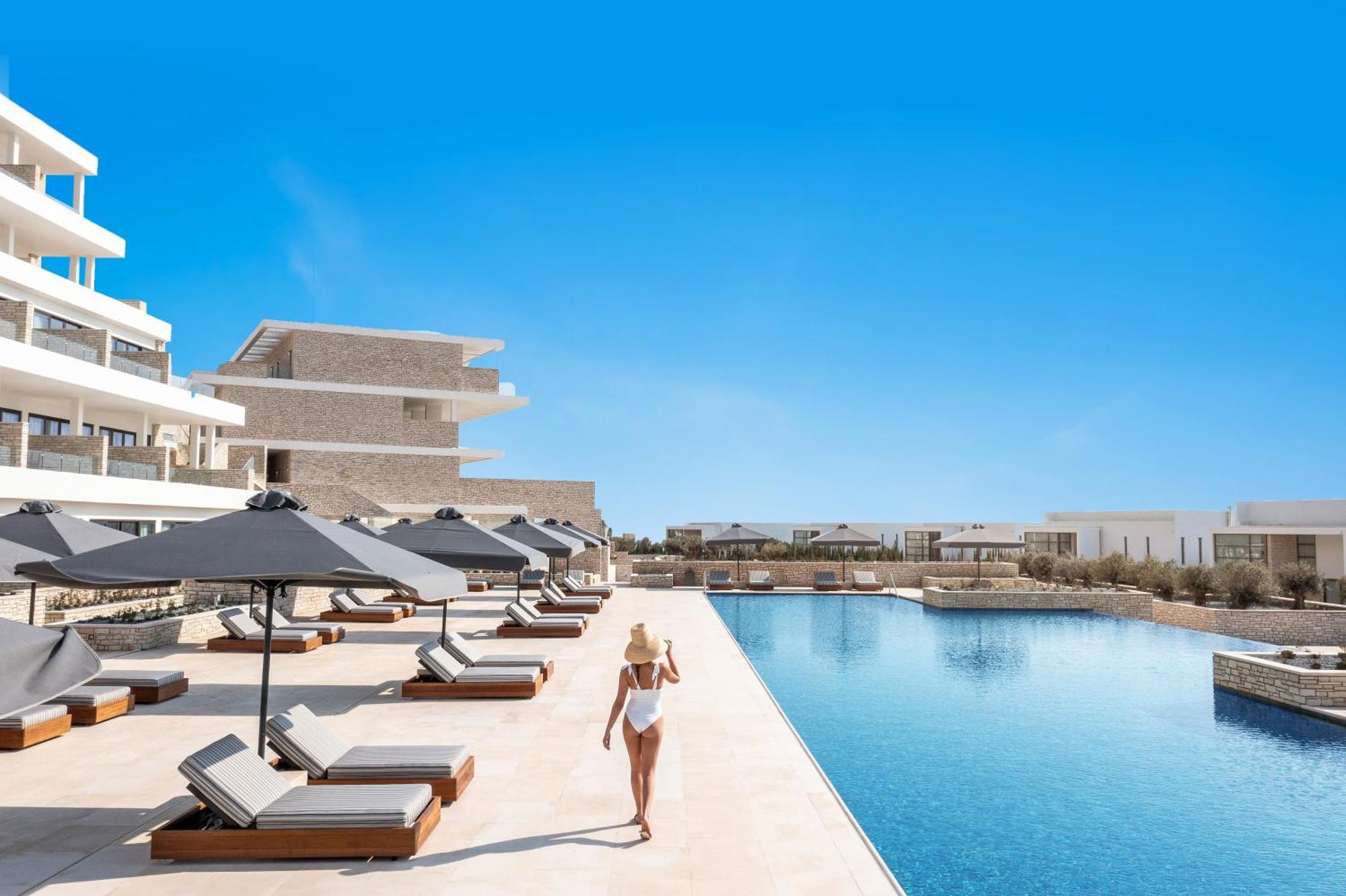 Cap St Georges Hotel & Resort Peyia Bagian luar foto